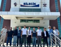BUGÜNDE BİLECİKTE ÖRGÜTLENME ÇALIŞMALARINA DEVAM