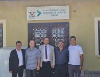 BUGÜNDE BİLECİKTE ÖRGÜTLENME ÇALIŞMALARINA DEVAM