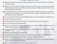 KONFEDERASYONUMUZUN TOPLU SÖZLEŞME TALEPLERİ
