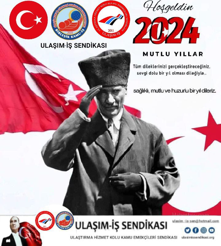 Hoş geldin 2024